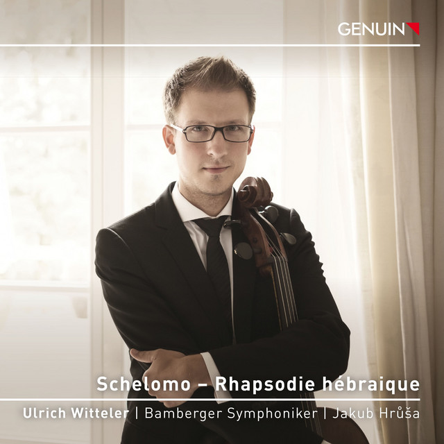 Bloch: Schelomo, B. 39 (Live) cover art