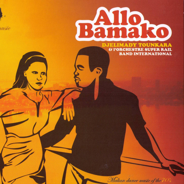 Allo Bamako (Malian Dance Music of the 70's) cover art