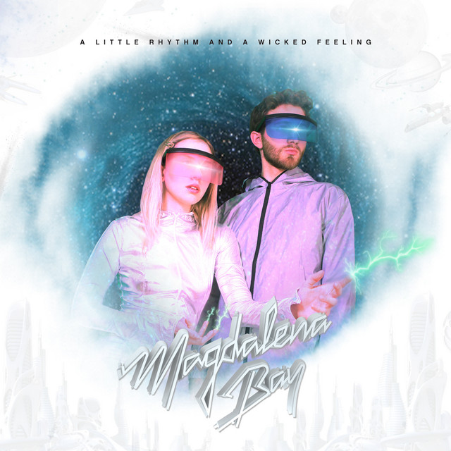A Little Rhythm and a Wicked Feeling cover art