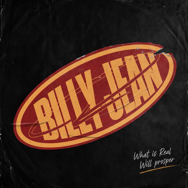 Billy Jean cover art