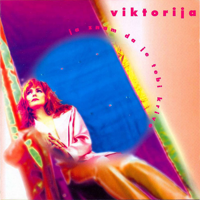 Ja znam da je tebi krivo cover art