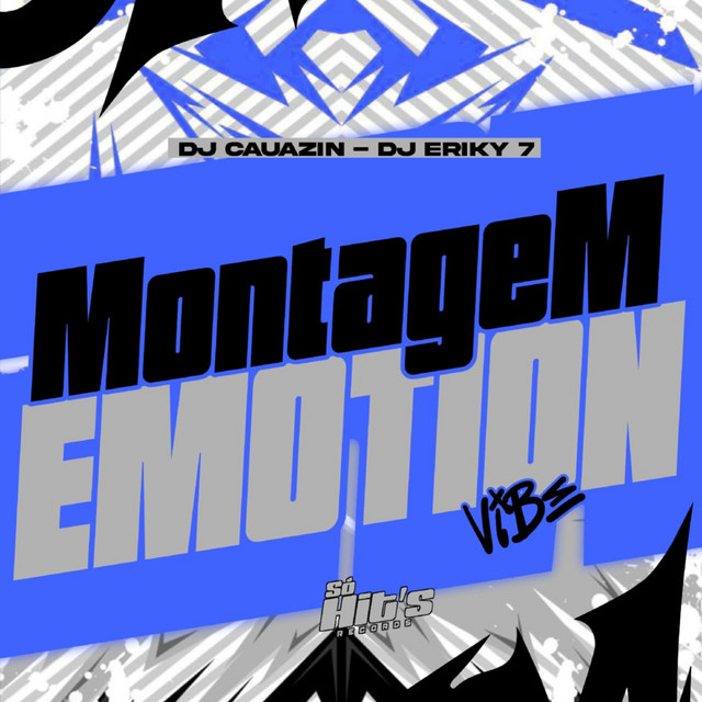 Montagem Emotion Vibe