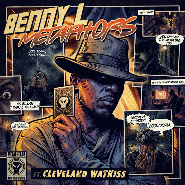 Metaphors artwork
