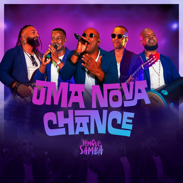 Uma Nova Chance cover art