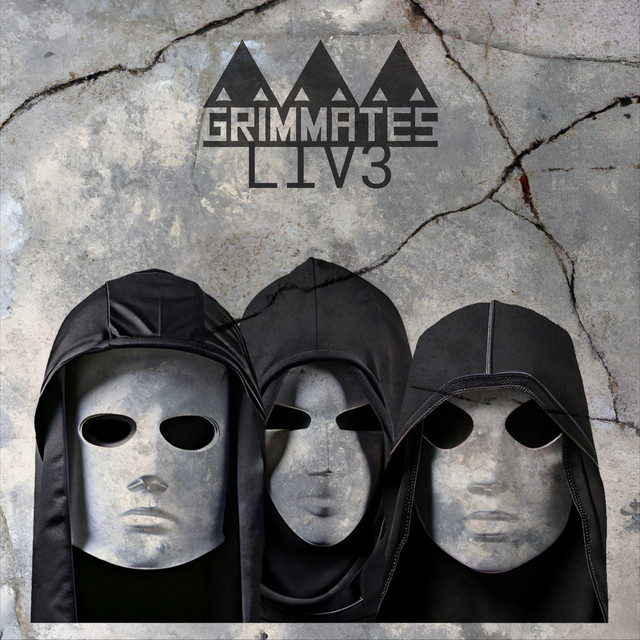LIV3 cover art