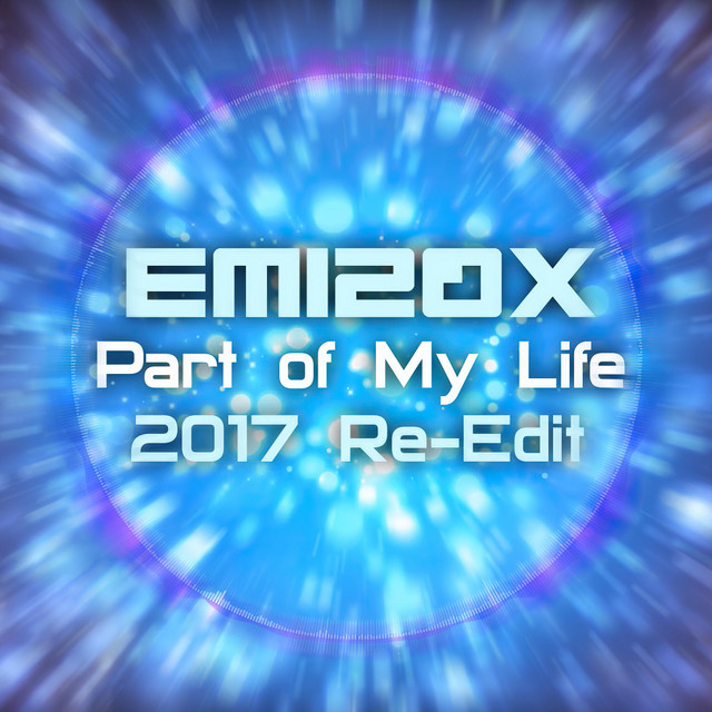 Part of My Life (2017 Re-edit) cover