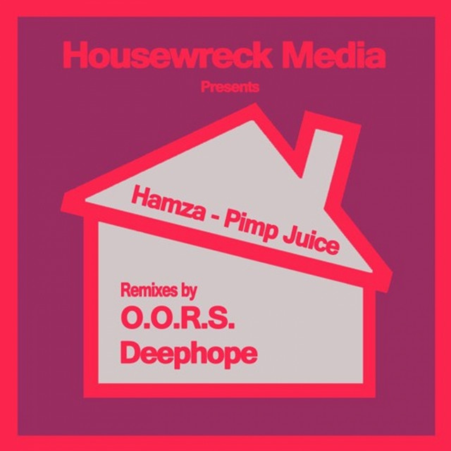 Pimp Juice cover art