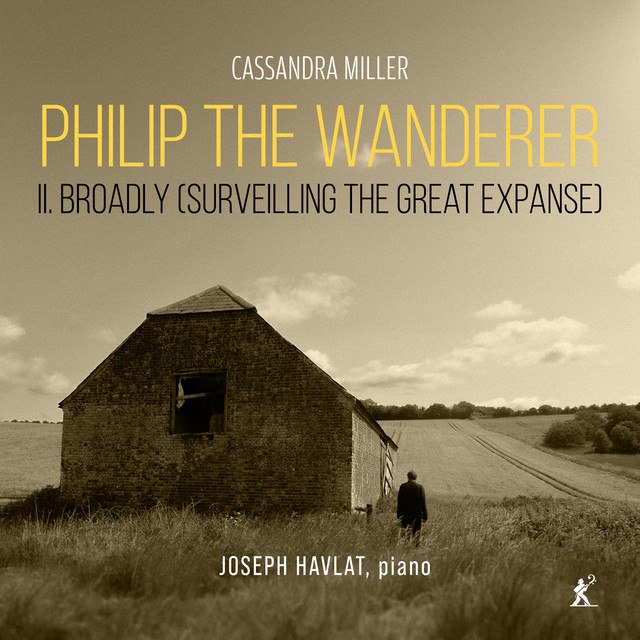 Philip the Wanderer: II. Broadly, Surveilling the Great Expanse cover