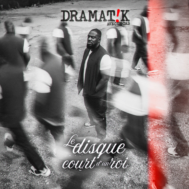 Le disque court d'un roi cover