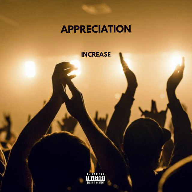 Appreciation cover art