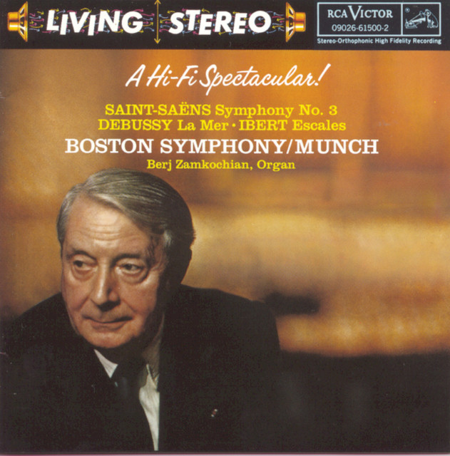 Symphony No. 3 in C Minor, Op. 78, "Organ": IV. Maestoso - Allegro