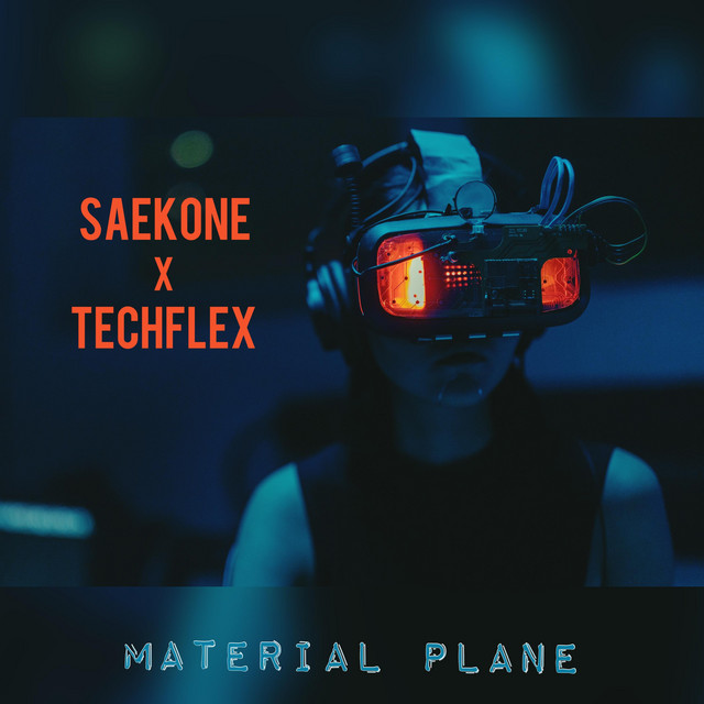 Material Plane cover art