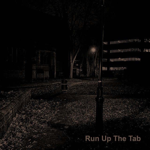 Run Up The Tab cover