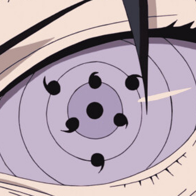 Rinnasharingan cover art