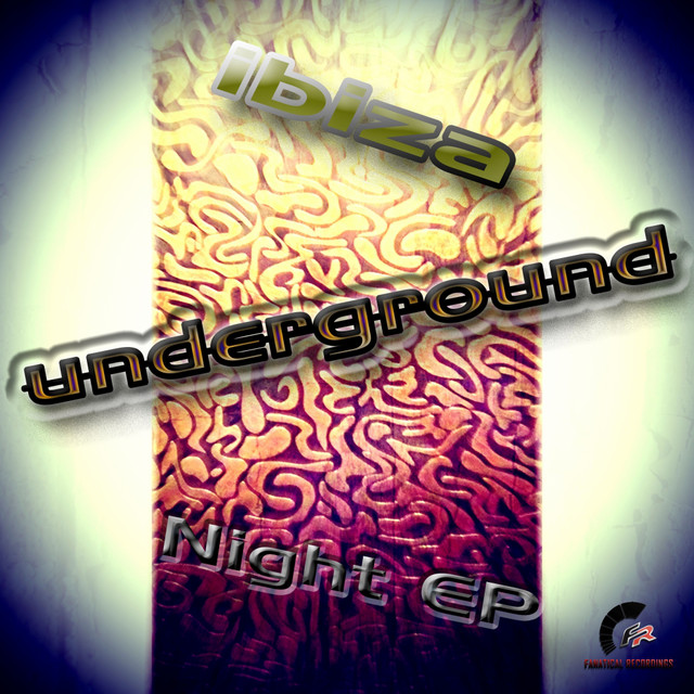 Ibiza Underground Night EP cover art