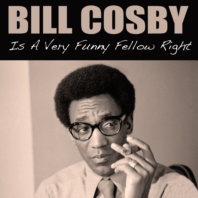 Is a Very Funny Fellow Right cover art