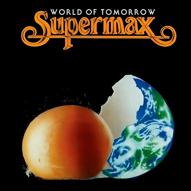 World of Tomorrow cover art