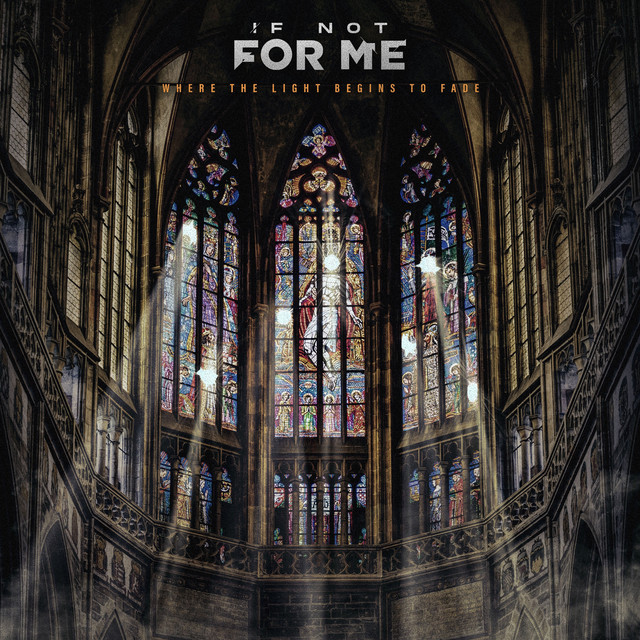 Capa de Lie Awake - If Not For Me
