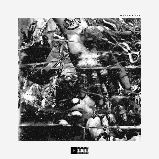 Never Over cover art