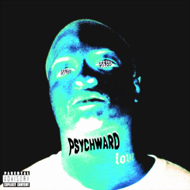 PSYCHWARD cover art