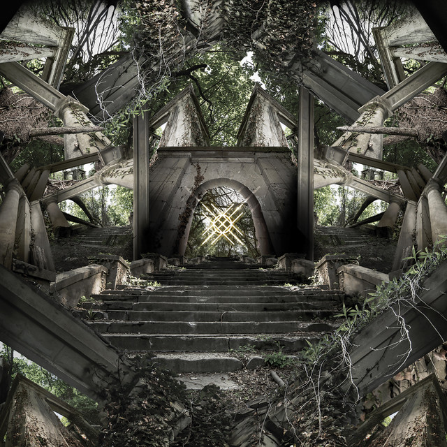 Crux cover art