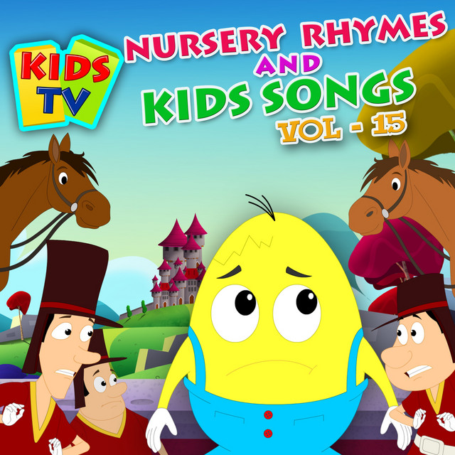 Kids TV Nursery Rhymes and Kids Songs Vol. 15 cover art