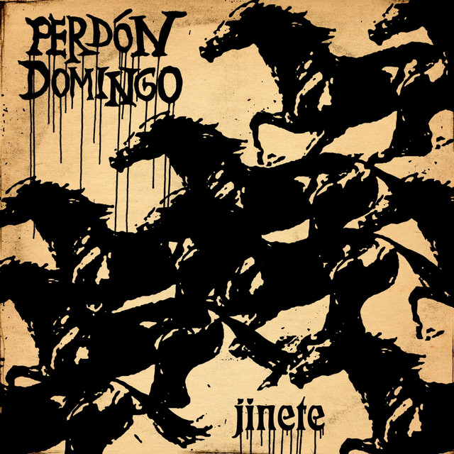 Jinete cover art