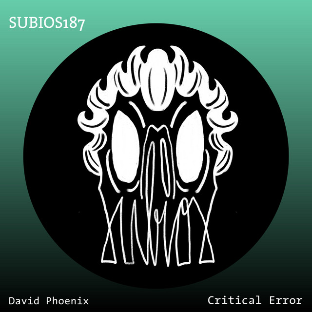 Critical Error album art