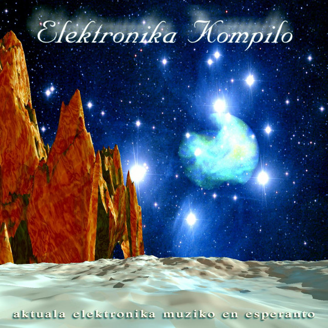 Elektronika kompilo (Aktuala Elektronika Muziko en Esperanto) cover