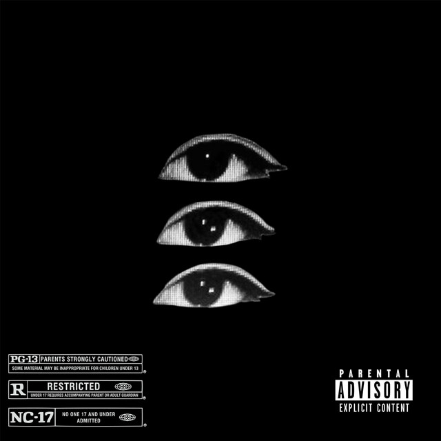 3 Olho cover art