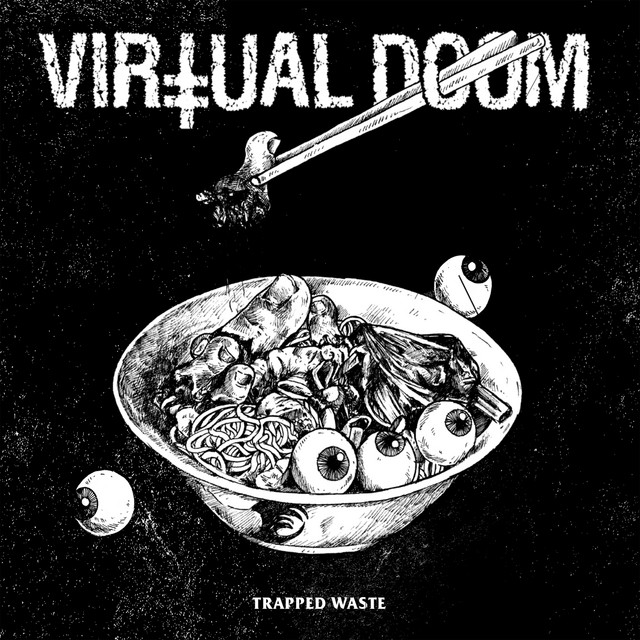 Trapped Waste cover art