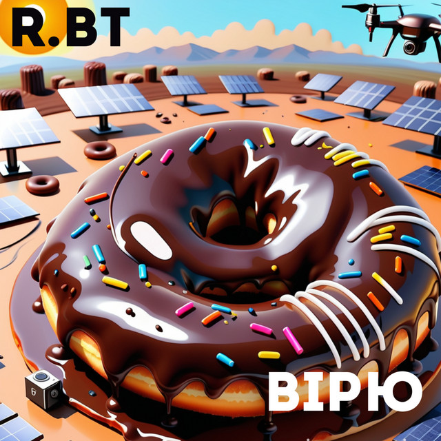 Cover art: Вірю — R.BT