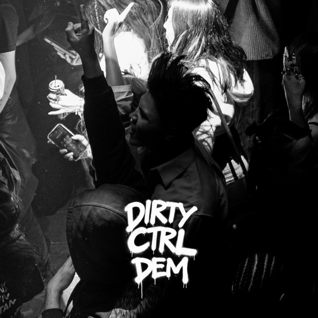 DEM cover art