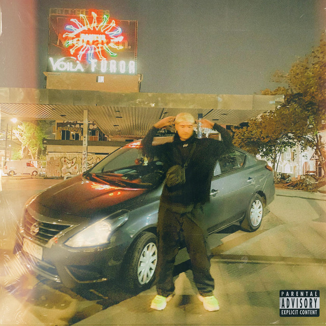 Furor cover art
