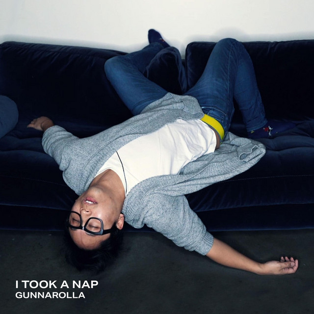 I Took a Nap cover