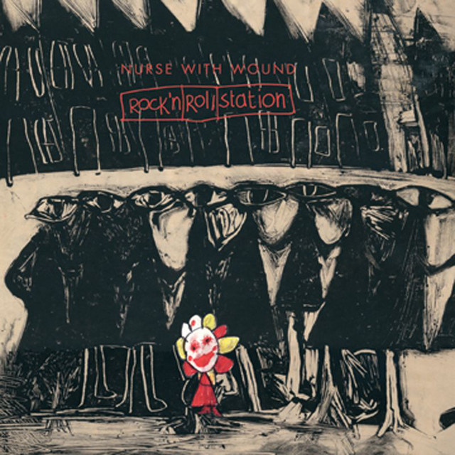 Rock 'n Roll Station cover art