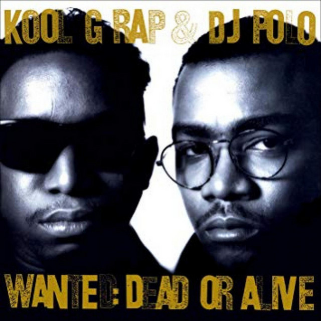 Wanted Dead or Alive cover art