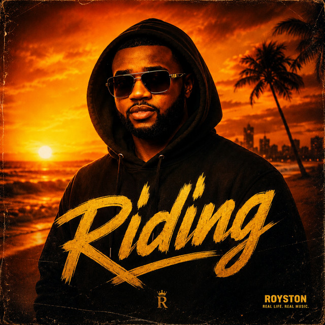Riding cover