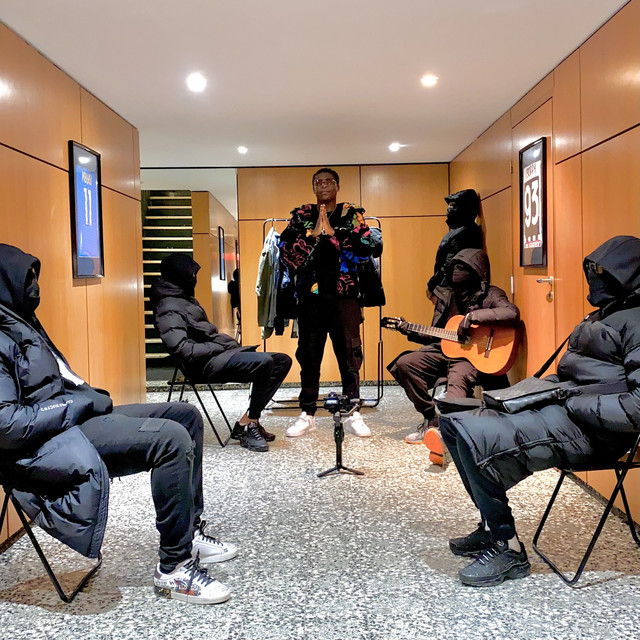Bâtiment cover art