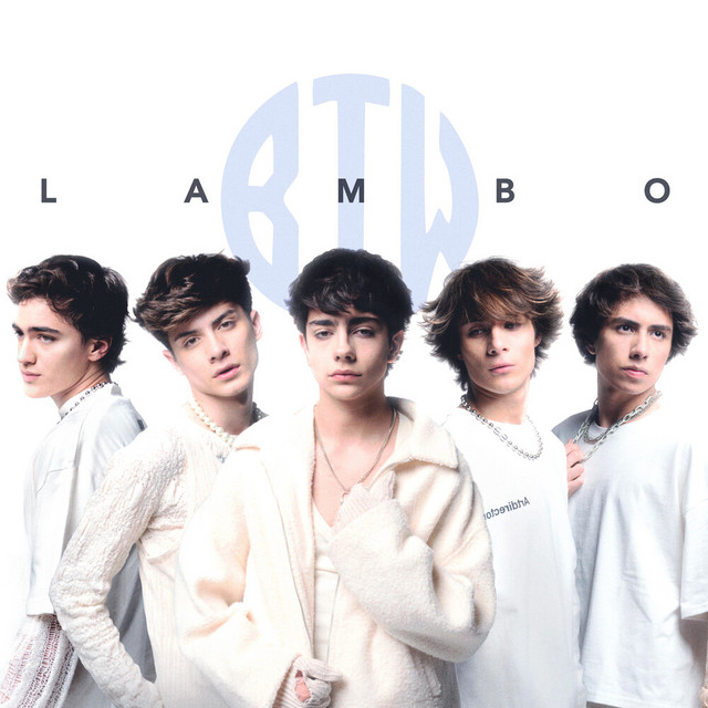 LAMBO cover art