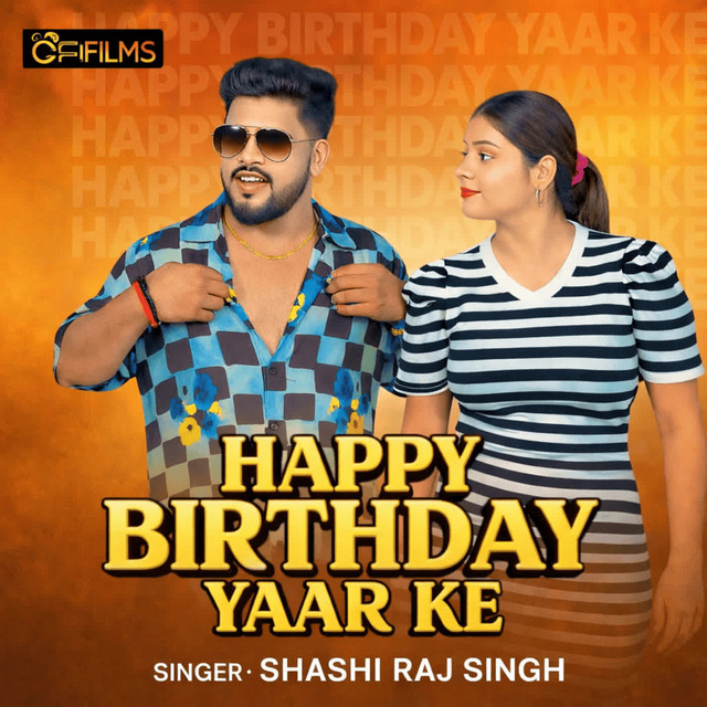 Happy Birthday Yaar Ke