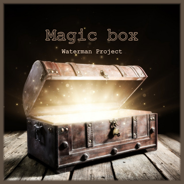Magic Box - Single by Waterman project | Spotify