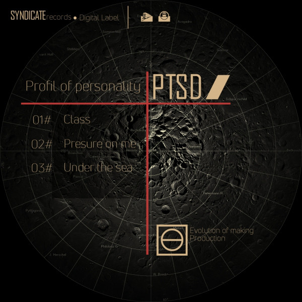 Profil of personality cover art