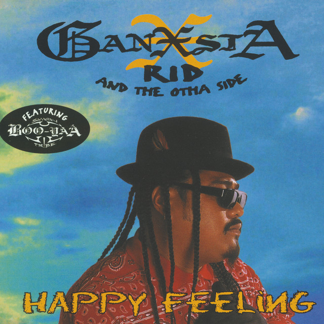 Happy Feeling cover art