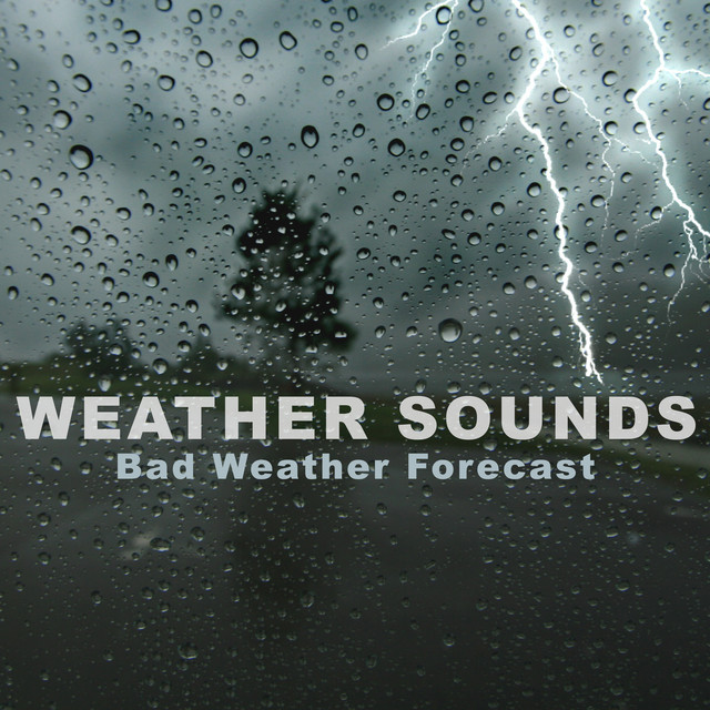 Light Rain & Thunder