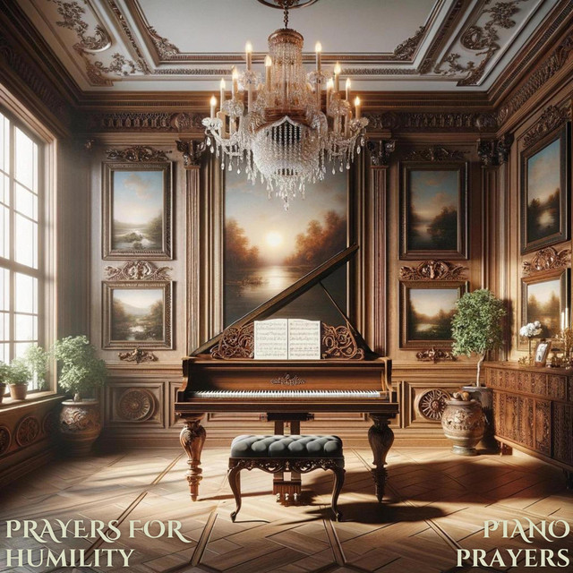 Prayers For Humility cover art