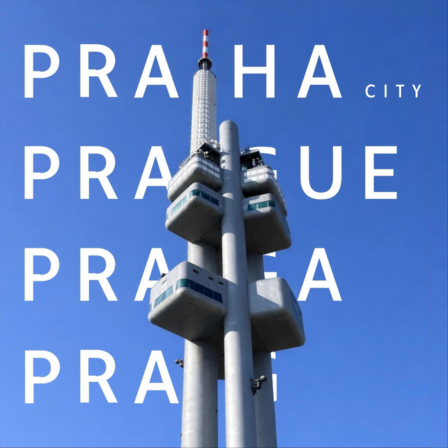 PRAHA CITY cover art