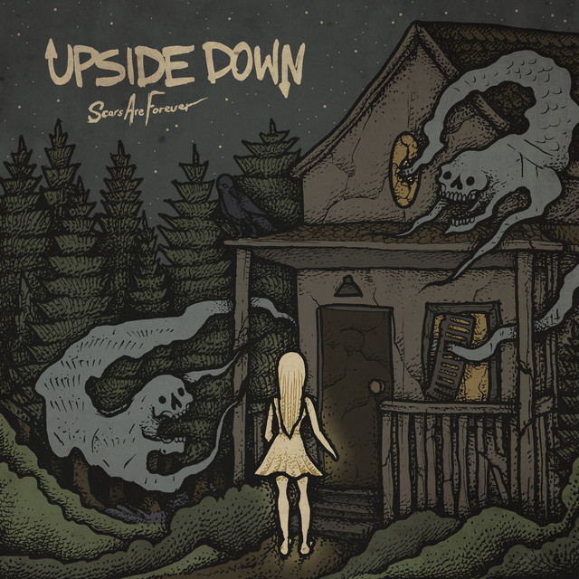 Scars Are Forever cover art
