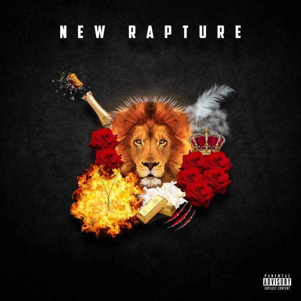 New Rapture cover art