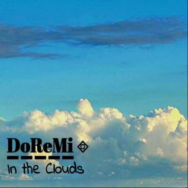 In The Clouds cover art